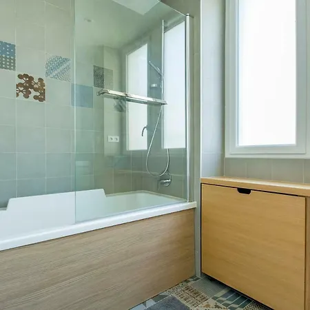 Apartment Veeve - Between The Beams Paris