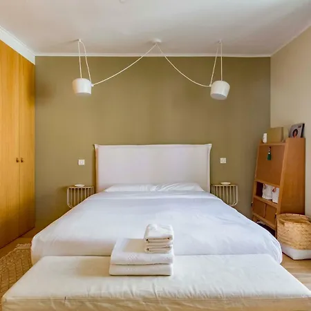 Apartment Veeve - Between The Beams